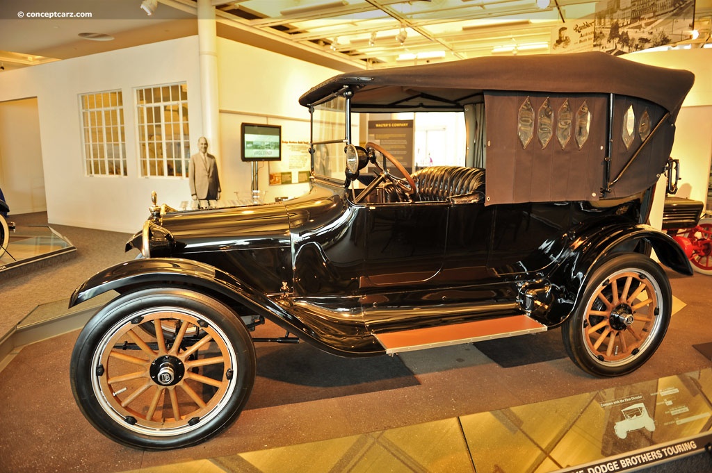 Dodge Frères Modèle 30 tourer